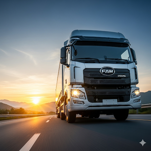 Faw Trucks