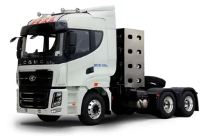 CAMION CAMC Tracto - 460HP 6x4 GNV