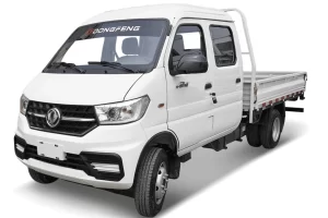 CAMIÓN DONGFENG DF-212 DC (Gasolina) AC