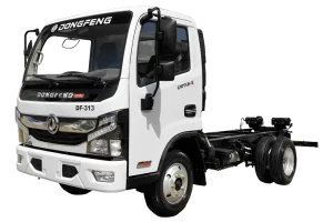 CAMIONES DF-313 Chasis