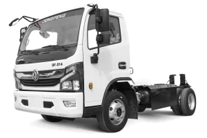 CAMIÓN DONGFENG DF-814 GNC AC