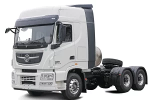 CAMIÓN DONGFENG EVOL 470 AMT 6X4 GNL SS 1000