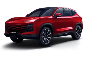 CAMIONETA JETOUR DASHING