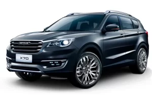 CAMIONETA JETOUR X70 FL