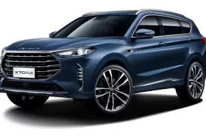 CAMIONETA JETOUR X70 PLUS