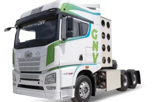 CAMION FAW JH6 430 GNV