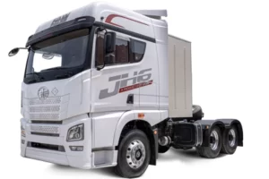 CAMION FAW JH6 480 GNV AMT