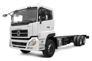 CAMIÓN DONGFENG KINGRUN 35 - 380