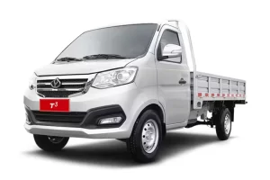 CAMIONETA T3 CABINA SIMPLE