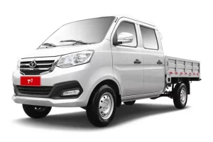 CAMIONETA T3 DOBLE CABINA