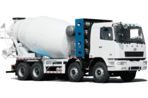 CAMION CAMC Mixer - 10m³ 8x4 GNV