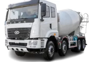CAMION CAMC Mixer - 12m³ 8x4 Diésel