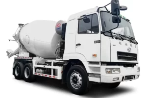 CAMION CAMC Mixer - 9m³ 6x4 Diésel