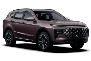 CAMIONETA SOUEAST S07