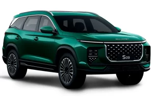 CAMIONETA SOUEAST S09