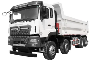 CAMIÓN DONGFENG T-LIFT 520 HD 8X4