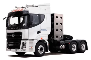 CAMION CAMC Tracto - 430HP 6x4 GNV